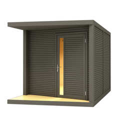Modern Garden Shed – 7.1 m² – High-End Finish – Factory Price – CLEARANCE
