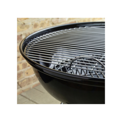 WEBER Compact Kettle 57 Charcoal Barbecue, Black