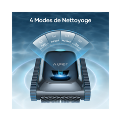 Aiper Scuba S1 Cordless Robotic Pool Cleaner (2025 Upgraded)