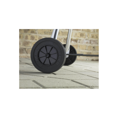 WEBER Compact Kettle 57 Charcoal Barbecue, Black