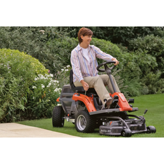 Husqvarna – Husqvarna R112C Rider Ride-on Lawn Mower – New – CLEARANCE