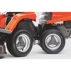 Husqvarna – Husqvarna R112C Rider Ride-on Lawn Mower – New – CLEARANCE