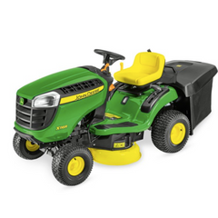 John Deere – John Deere X116R Ride-on Lawn Mower – New – CLEARANCE