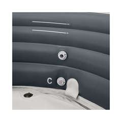 Inflatable Spa – INTEX – Access 4 Seater + Thermal Cover