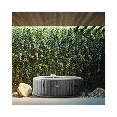 Inflatable Spa – INTEX – Baltik 6 Seater + Thermal Cover
