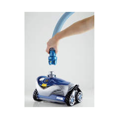 ZODIAC MX6 Hydraulic Suction Pool Robot