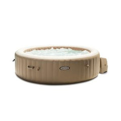 Inflatable Spa – INTEX – Sahara 6 Seater + Thermal Cover