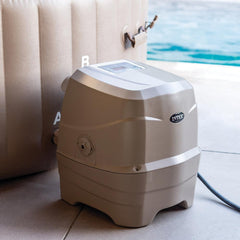 Inflatable Spa – INTEX – Sahara 6 Seater + Thermal Cover