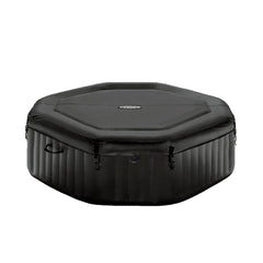 Inflatable Spa – INTEX – Carbon 6 Seater + Thermal Cover – CLEARANCE