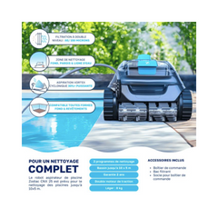 Zodiac CNX 25 Pool Robot
