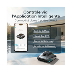 Aiper Scuba S1 Cordless Robotic Pool Cleaner (2025 Upgraded)