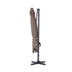 Sun 3 Cantilever Parasol – 3 x 3 m – Taupe