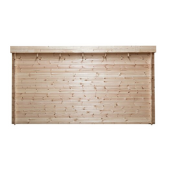 Modern Wooden Garden Shed – 13 m² – Premium Quality – Factory Price – CLEARANCE
