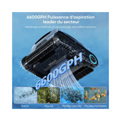 Aiper Scuba X1 Robotic Pool Cleaner
