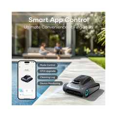 Aiper Scuba S1 Cordless Robotic Pool Cleaner (2025 Upgraded)