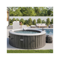 Inflatable Spa – INTEX – Baltik 6 Seater + Thermal Cover