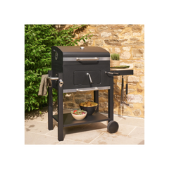NATERIAL Centaurus Beta II Charcoal Barbecue 90x70 cm