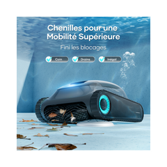 Aiper Scuba S1 Cordless Robotic Pool Cleaner (2025 Upgraded)