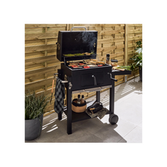 NATERIAL Centaurus Beta II Charcoal Barbecue 90x70 cm