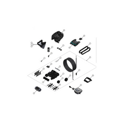 ZODIAC OT 3290 TILE Electric Pool Robot