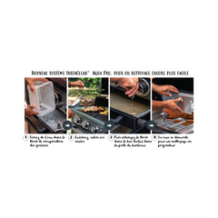 CAMPINGAZ Onyx 4 S Gas Barbecue, Black