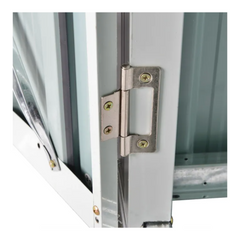 Garden Shed – 1.26 m² – 2 Doors