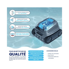Zodiac CNX 40 iQ Pool Robot