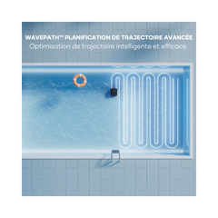Aiper Scuba S1 Pro Cordless Robotic Pool Cleaner
