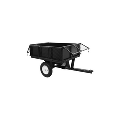 Tipping Trailer for Lawn Mower 300 kg Load CFW29074