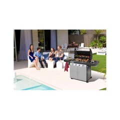 CAMPINGAZ 4 Series Classic LXS Gas Barbecue, Grey