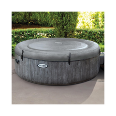 Inflatable Spa – INTEX – Baltik 6 Seater + Thermal Cover