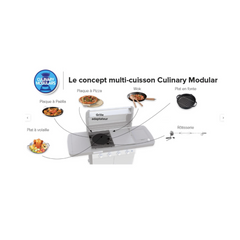 CAMPINGAZ 4 Series Classic LXS Gas Barbecue, Grey