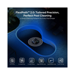 Aiper Scuba X1 Pro Max Cordless Robotic Pool Cleaner