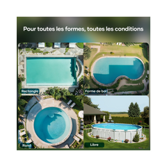 Aiper Scuba X1 Robotic Pool Cleaner