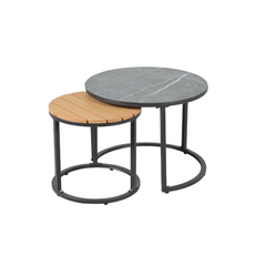 Modular Galvanised Steel Garden Set, 5 Seater