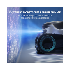 Aiper Scuba S1 Pro Cordless Robotic Pool Cleaner