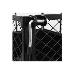 Tipping Trailer for Lawn Mower 300 kg Load CFW29074