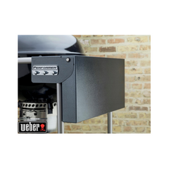 WEBER Performer GBS Charcoal Barbecue, Black