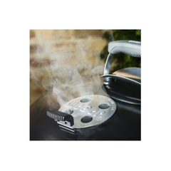 WEBER Compact Kettle 57 Charcoal Barbecue, Black