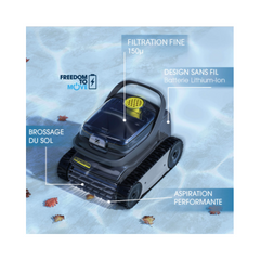 Zodiac PIXEL Battery Pool Robot