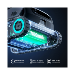 Aiper Scuba X1 Robotic Pool Cleaner