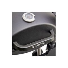NATERIAL Hyperion Electric Barbecue 2200W, Black