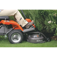 Husqvarna – Husqvarna R112C Rider Ride-on Lawn Mower – New – CLEARANCE