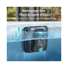 Aiper Scuba S1 Cordless Robotic Pool Cleaner (2025 Upgraded)