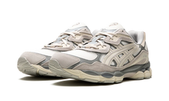 ASICS Gel-NYC White Oyster Grey