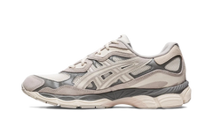 ASICS Gel-NYC White Oyster Grey