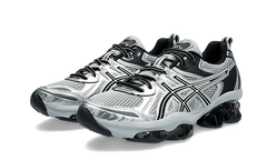 Asics Gel-Quantum Kinetic Mid Grey Silver