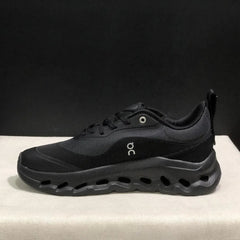 On Cloud × Loewe — Cloudtilt Black