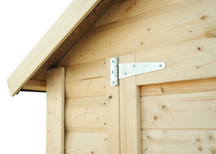 Wooden Cabin – 4.32 m²