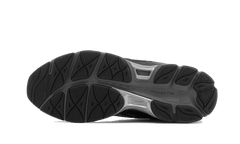 Asics GEL-NYC Black Graphite Grey